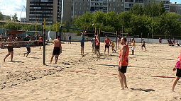 В Барнауле подвели итоги VI Всероссийского турнира по пляжному волейболу памяти Сергея Маркова
