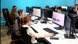 Алтайский край вновь принял участие во Всероссийском математическом флешмобе MathCat