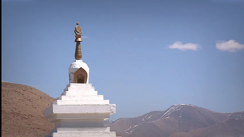 Самая красивая дорога Алтая «Чуйский тракт» прошла столетний путь от конной тропы до современной автострады