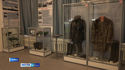 В музее Чуйского тракта в Бийске открылась обновленная экспозиция в зале автомобилизации