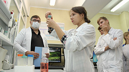 В Барнауле стартовало одно из основных событий международного форума биотехнологий – симпозиум «Био-Азия Алтай»