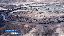 «Вести» помогли»: в Солонешенском районе остановлена золотодобыча