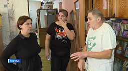 Шесть семей Барнаула вот уже 10 лет живут на чемоданах в бывшем общежитии