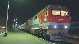 Поезду Кулунда – Барнаул добавили вагон