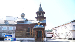 В одном из исправительных учреждений Барнаула в Пасху появится свой звонарь на местной колокольне