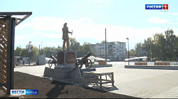 В Бийске заканчивается благоустройство первой очереди Петровского бульвара