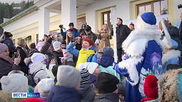 В Белокурихе открывается интерактивный музей-театр «Дом сказок»