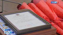 Благодарности за службу получили сегодня барнаульские срочники и их родители