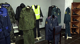 В Барнауле провели специализированную выставку продукции, которую делают в исправительных колониях