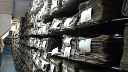 Госархив края открывает экспозицию к 100-летию окончания Гражданской войны на Алтае