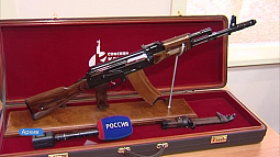 Сегодня в России – День оружейника