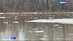 Каким будет весеннее половодье на Алтае?