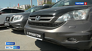 Алтайские автомобилисты устанавливают всё новые рекорды купли-продажи подержанных автомобилей