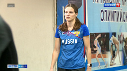 Алтайскую спортсменку Викторию Погребняк пока никто в РФ не может обогнать