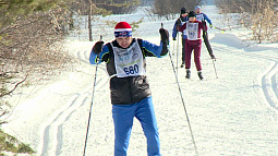 Сегодня Алтайский край вновь встанет на лыжи вместе со всей Россией