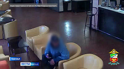 В барнаульском аэропорту задержали предприимчивого вора