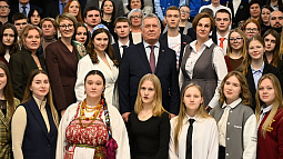 Лучшие практики взаимодействия студентов разных национальностей обсудили сегодня в Барнауле