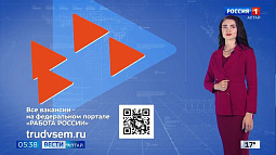 «Прогноз работы»: выпуск от 10.07.2025