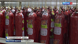 Житель алтайского села выпускает продукцию, за которой приезжают из разных городов