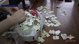 В Барнауле задержали подозреваемого в краже золота на 100 миллионов рублей