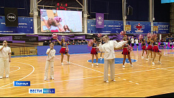 У баскетбольного клуба «Барнаул» появился свой гимн