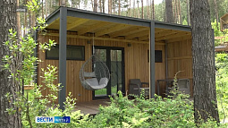 Субсидии почти на миллиард рублей в ближайшие два года получит Алтайский край на модульные отели