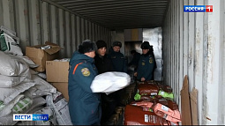 Сотрудники краевого главка МЧС помогли барнаульскому приюту «Ласка»