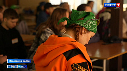 В Алтайском крае прошли межрегиональные учения по поиску пропавших людей в лесу