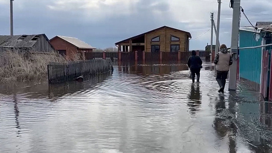 В Баевском и Хабарском районе работает комиссия по оценке ущерба, нанесённого паводком