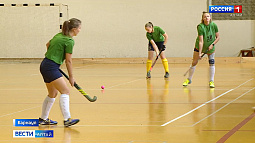 Барнаульский «Коммунальщик» на финальном туре чемпионата страны занял второе место