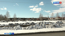 11 апреля циклон со смешанными осадками уйдёт дальше на восток