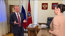 «Год был важным»: интервью с губернатором Алтайского края Виктором Томенко