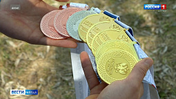 Алтайские ориентировщики стали победителями 13-й зимней Спартакиады учащихся