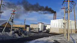 Страдающие от выбросов сажи жители Змеиногорска грозятся пойти на крайние меры