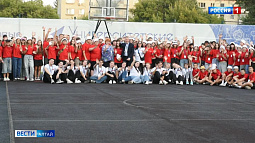 На Алтае завершились «Университетские смены»