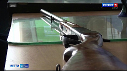 Оружие, которое сдают добровольно, скоро будут отправлять в зону проведения СВО