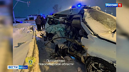 Новосибирский районный суд отправил бизнесмена из Бийска в СИЗО за ДТП с шестью погибшими