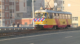 С 1 декабря по путепроводу у Нового рынка в Барнауле начнёт ходить общественный транспорт 