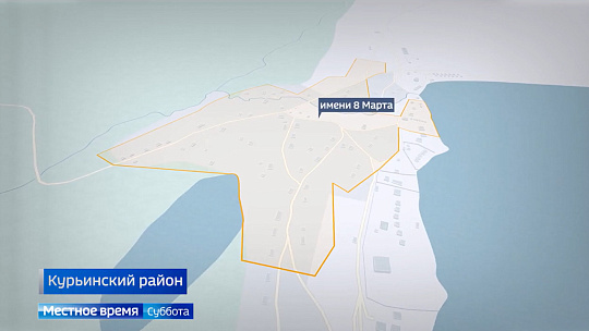 Почта России составила рейтинг праздничных адресов Алтайского края