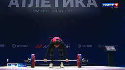 Три спортсменки с Алтая примут участие в чемпионате страны по тяжёлой атлетике