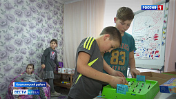 В сёлах Алтайского края открывают комнаты уюта