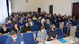 Безопасность труда на предприятиях края обсудили на межрегиональном профсоюзном форуме в Барнауле