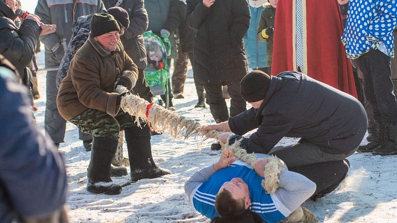 В Налобихе пройдут конные бега беспородных лошадей