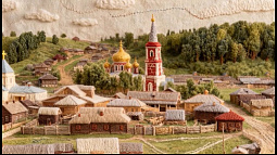 Барнаульская студия сказок представила первую в этом году работу