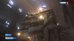 В Яровом на участке теплосетей возникли технические неполадки