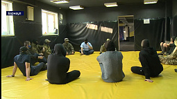 В Барнауле всех желающих ждут на бесплатные курсы начальной военной подготовки