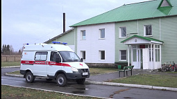 Сычёвской больнице, которую местные жители не дали закрыть, нашли нового врача