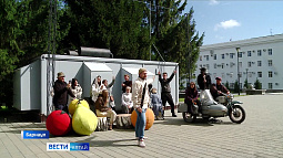 Новый театральный сезон в Барнауле откроют необычно