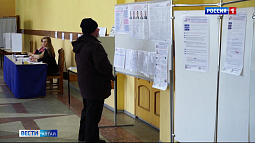 В Каменском и Крутихинском районах готовят итоговый протокол голосования