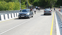 Новая транспортная артерия появилась в Барнауле